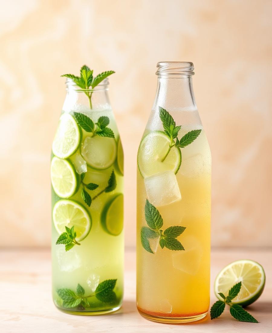 Cold Refreshers