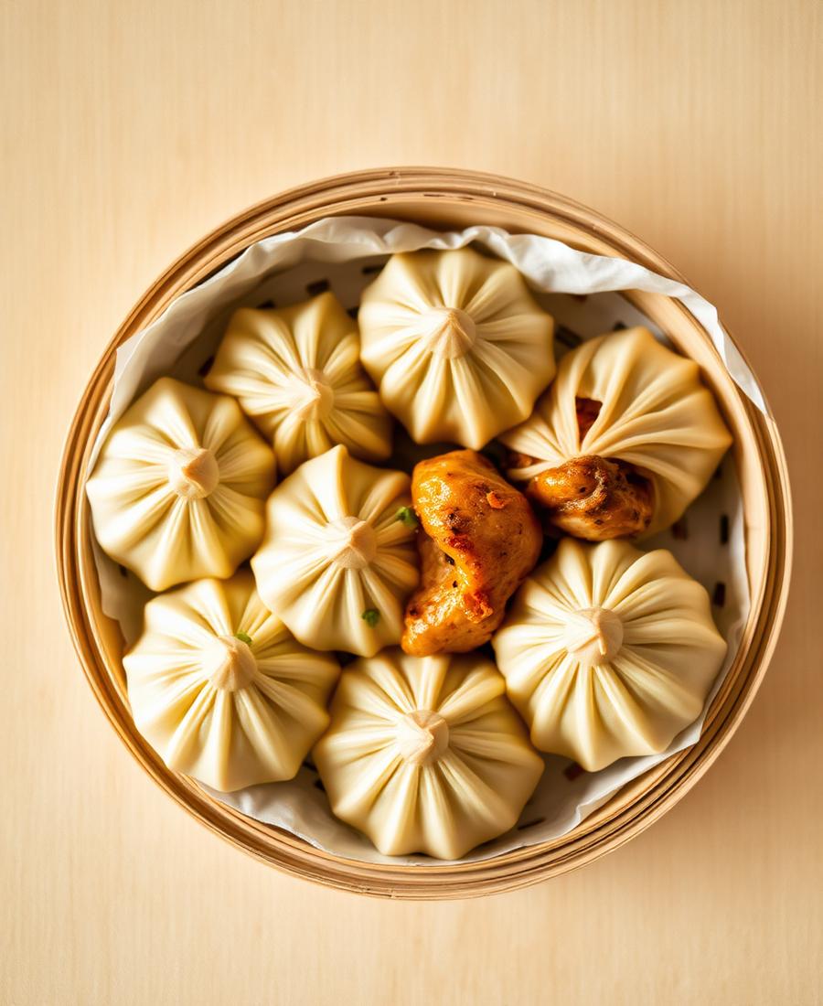 Signature Steamed